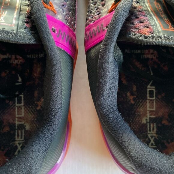 NIKE Metcon 6 Men’s Sneakers CK9388-003 Size 8 - Picture 4 of 8